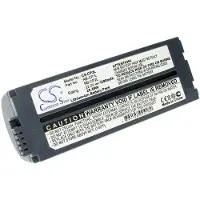 Cameron Sino Canon NB-CP2L / NB-CP1L accu (1200 mAh, huismerk)