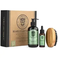 Guardenza - Baard Starter Kit Baardverzorging