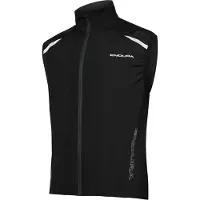 Endura - Hummvee Gilet - Fietsbodywarmer XXL, zwart