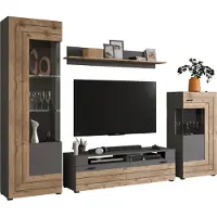 Hioshop Freno kastopstelling grijs.