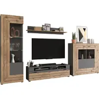 Hioshop Freno kastopstelling grijs.