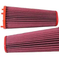 BMC 2012+ Porsche Boxster / Boxster S 2.7 Replacement Cylindrical Air Filters (Kit)