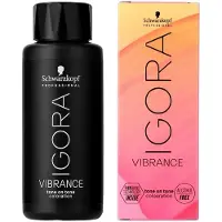 Schwarzkopf Igora Vibrance 60 ml 9,5-5 gold Toner