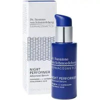 Dr. Susanne von Schmiedeberg NIGHT PERFORMER Advanced Serum Anti-aging serum 30 ml
