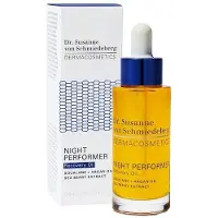 Dr. Susanne von Schmiedeberg NIGHT PERFORMER Recovery Oil Gezichtsolie 30 ml
