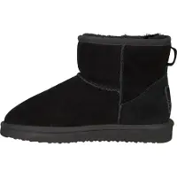 Piece of Mind Boots 'Classic' zwart