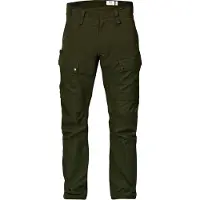 Fjällräven Lappland Hybrid Trousers M, deep forest, 48