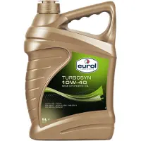 Eurol Motorolie Turbosyn 10W-40 5L