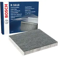 Bosch Interieurfilter 1987435518 Bosch voor o.a. HONDA
