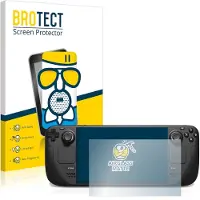 BROTECT - Screenprotector voor Valve Steam Deck / OLED - Folie Beschermfolie Beschermglas matte