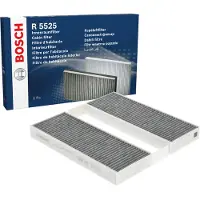 Bosch Interieurfilter 1987435525 Bosch voor o.a. PEUGEOT