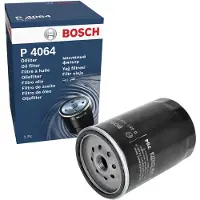 Bosch Oliefilter P4064 Bosch voor o.a. CHEVROLET, OPEL