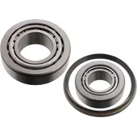 FEBI BILSTEIN Wiellagerset 11418 FEBI voor o.a. RENAULT