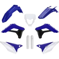Polisport Off Road Sherco Se-r/sef-r 24 91381 Plastic Set