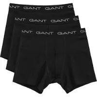 Gant Boxershorts zwart / wit