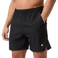 Björn Borg Ace Racquet Shorts 7 Inch Zwart | Maat: XXL