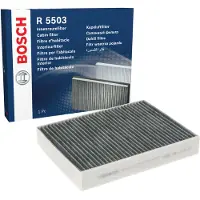Bosch Interieurfilter 1987435503 Bosch voor o.a. ALPINA, BMW