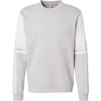 Adidas Sportsweatshirt 'SQ25' grijs / wit