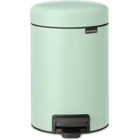 Brabantia Newicon Pedaalemmer 3 liter - Jade Green