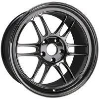 ENKEI RPF1 17x9 5x114.3 45mm Offset 73mm Bore SBC Wheel