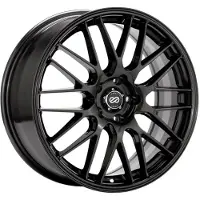 ENKEI EKM3 17x7 5x114.3 45mm Offset 72.6 Bore Gunmetal Wheel