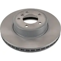 FEBI BILSTEIN 24343 Remschijf