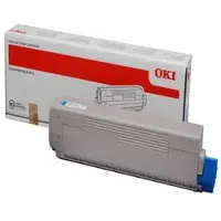 OKI 44844615 Toner Cyaan
