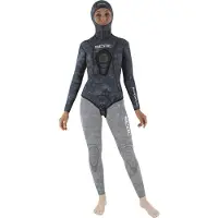 Seac Sub Snake Camo 5 Mm Speervissen Jas Voor Dames