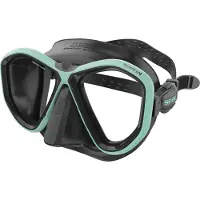 Seac Sub Symbol Black Duikmasker