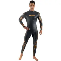 Seac Sub Energy Langemouw Neopreen Wetsuit 2 Mm