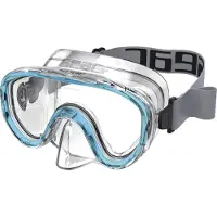 Seac Sub Viva Diving Mask Transparant
