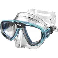 Seac Sub Extreme 50 Diving Mask Transparant