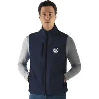 Seac Sub Logo Vest Blauw XL Man