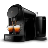 Philips L'Or Barista-Koffiezetapparaat 1450 W Zwart