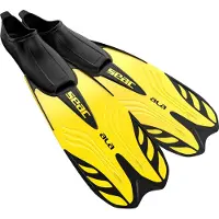 Seac Sub Ala Diving Fins Geel EU 36-37