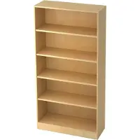 Hjh OFFICE PRO SIGNA B 6400 - Esdoorn Plank 6050 3OH Hoogte van de map | 5 OH