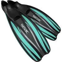 Seac Sub F100 Pro Diving Fins Blauw EU 38-39
