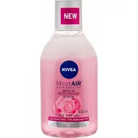 Nivea - Two phase micellar water with rose water (Micellar Rose Water) 400 ml - 400ml