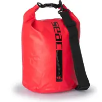Seac Sub Dry Sack 15l Rood