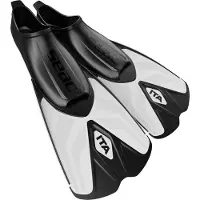 Seac Sub Ita Swimming Fins Zwart EU 44-45