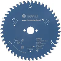 Bosch Accesorios Cirkelzaagblad expert for Wood 165x20x2.2/1.6x36 T