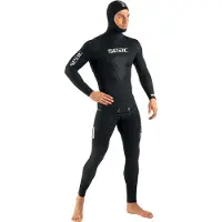 Seac Wetsuit, (3 mm, 5 mm, 7 mm, S)