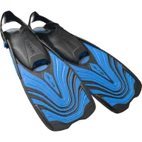 Seac Sub Vela Oh Swimming Fins Blauw EU 45-47