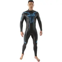 Seac Sub M.lungo Pace 2.5/3.5 Mm Freediving Wetsuit