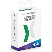 Ultimate Guard Cortex Sleeves Matte Standard Size (100) - Green