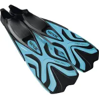 Seac Sub Azzurra Diving Fins Blauw EU 42-43