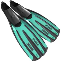 Seac Sub Fuga Diving Fins Blauw EU 46-47