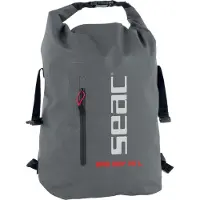 Seac Sub Bro Dry 25l Gear Bag Grijs