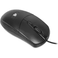 IBox Muis Ibox IMOF010 Zwart 1600 dpi