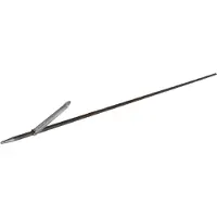 Seac Sub Tahitian 17 4 Ph Superior 6.25 Mm Spearshaft Zilver 145 cm